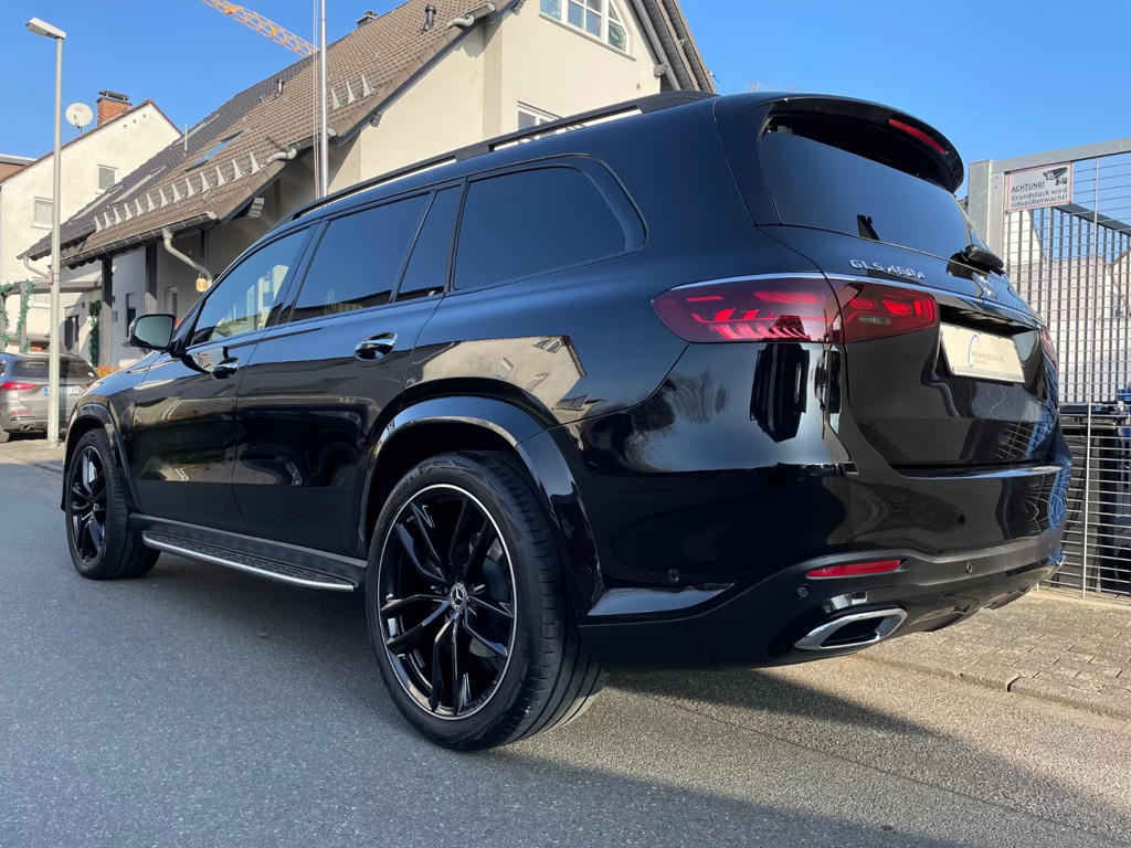 Mercedes-Benz GLS-Klasse