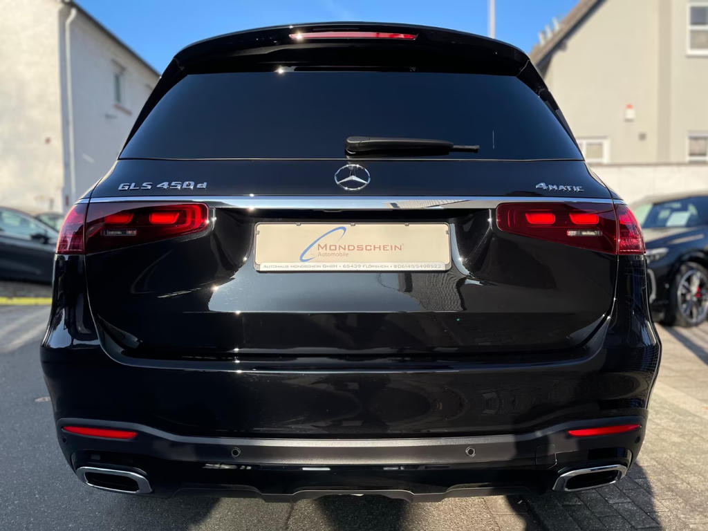 Mercedes-Benz GLS-Klasse