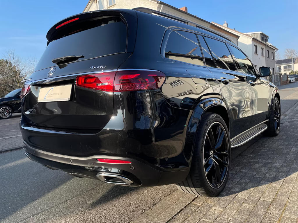 Mercedes-Benz GLS-Klasse