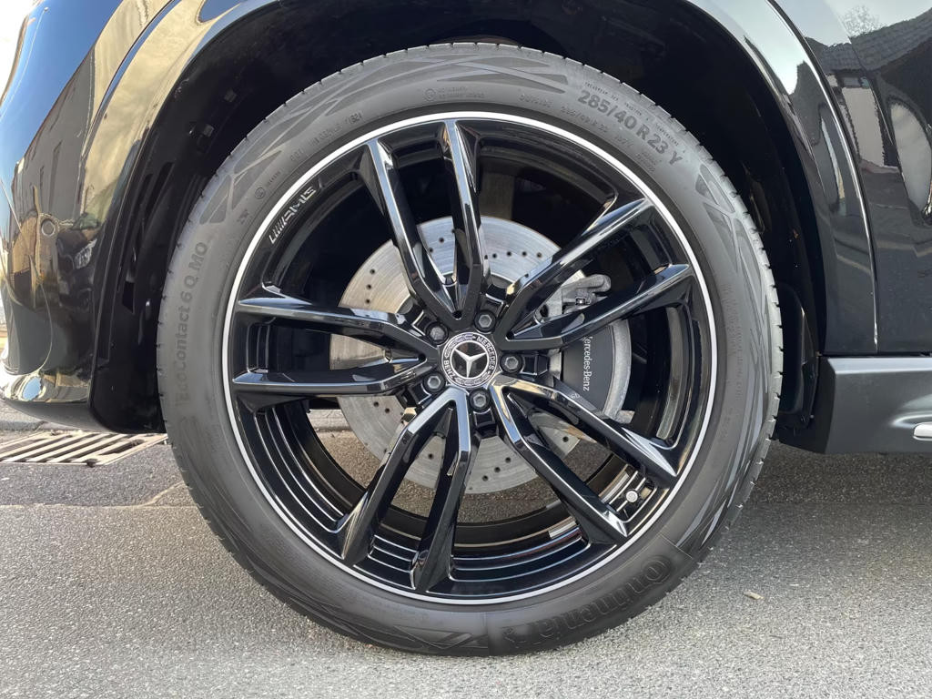 Mercedes-Benz GLS-Klasse