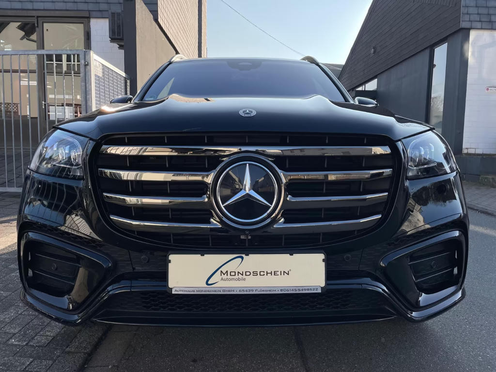 Mercedes-Benz GLS-Klasse