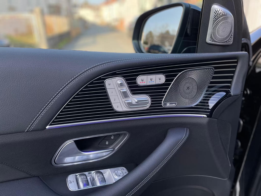 Mercedes-Benz GLS-Klasse