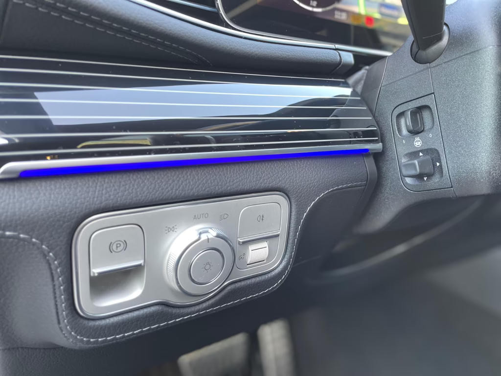 Mercedes-Benz GLS-Klasse