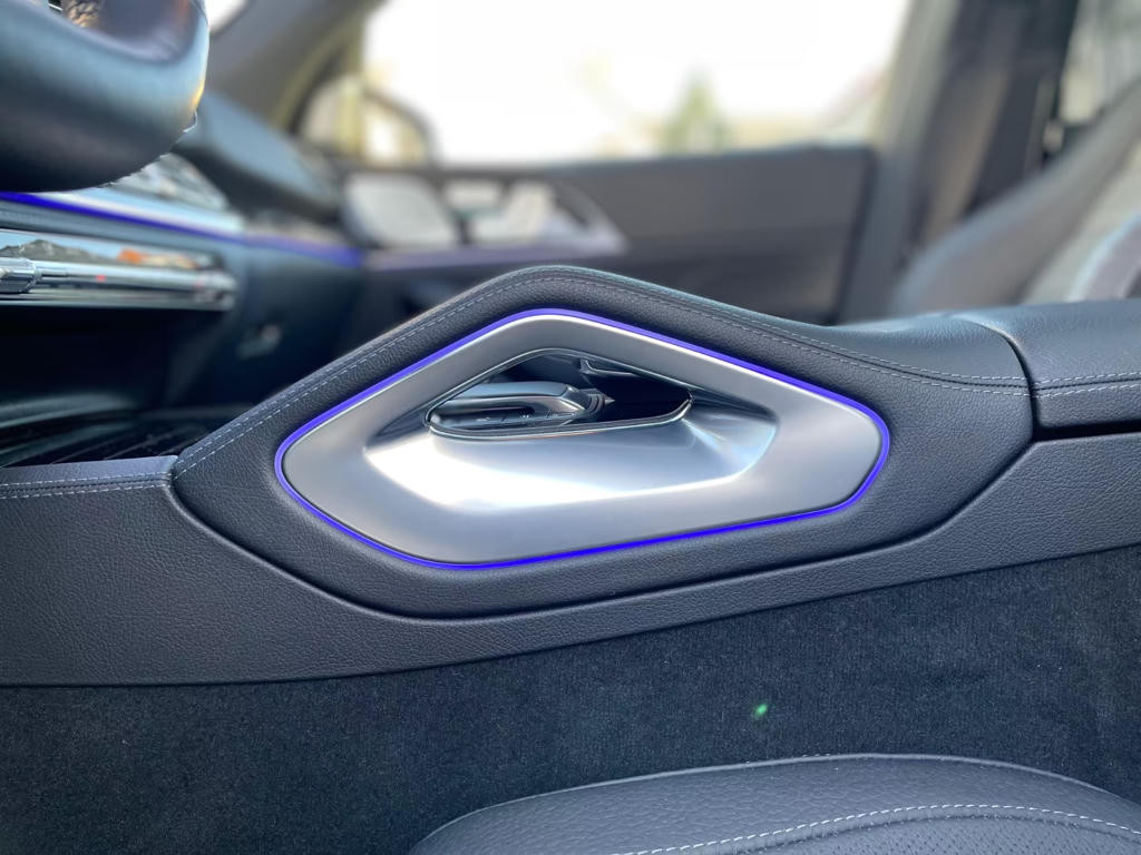 Mercedes-Benz GLS-Klasse