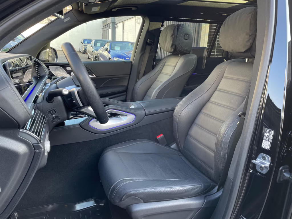 Mercedes-Benz GLS-Klasse