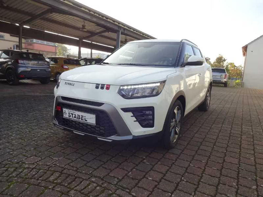 Ssangyong Tivoli 2024 Benzine