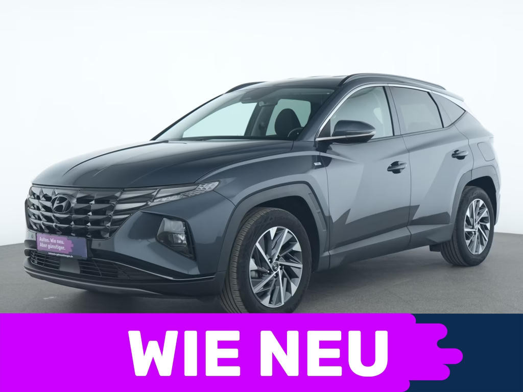 Hyundai Tucson 2023 Diesel