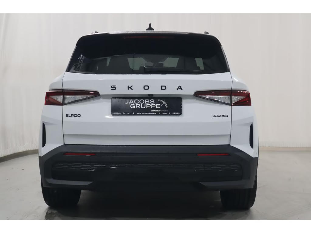 Skoda Elroq