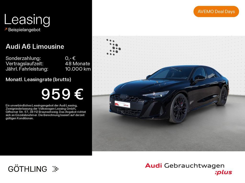Audi A6 e-tron 2026 Hybride Benzine