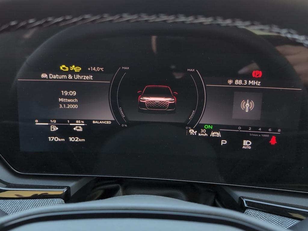 Audi A6 e-tron