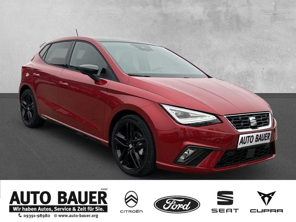 Seat Ibiza 2026 Benzine