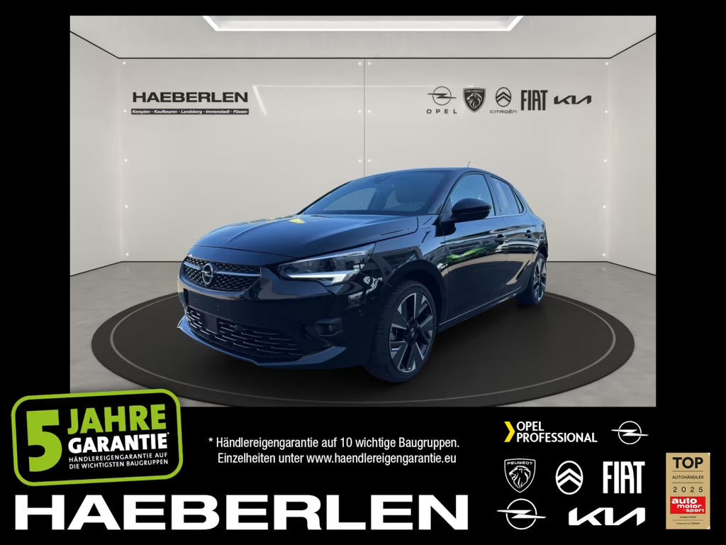 Opel Corsa 2023 Elektrisch