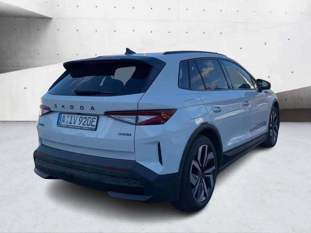 Skoda Elroq