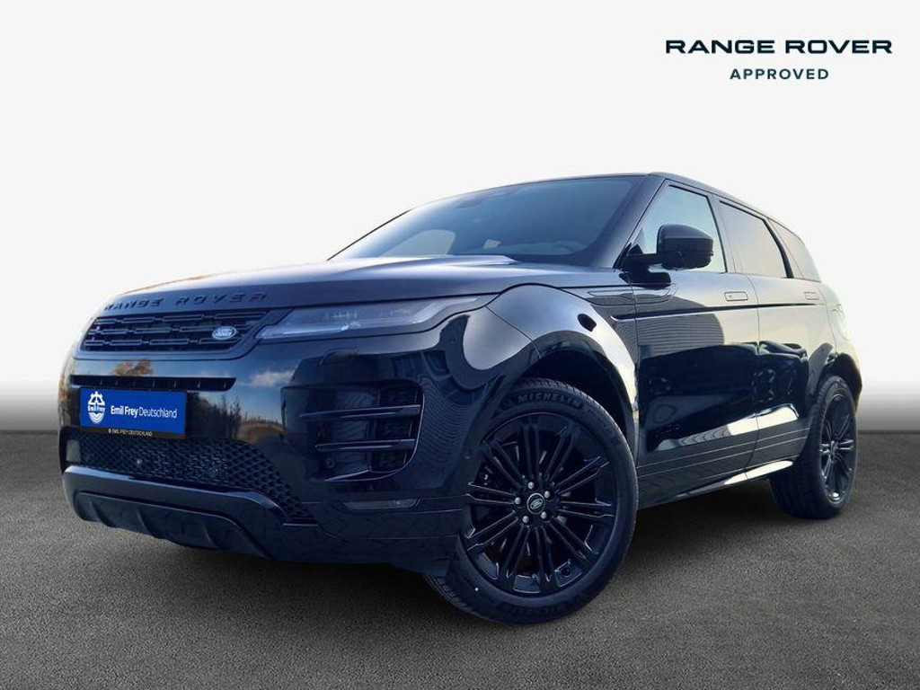 Land Rover Range Rover Evoque 2026 Hybride Benzine