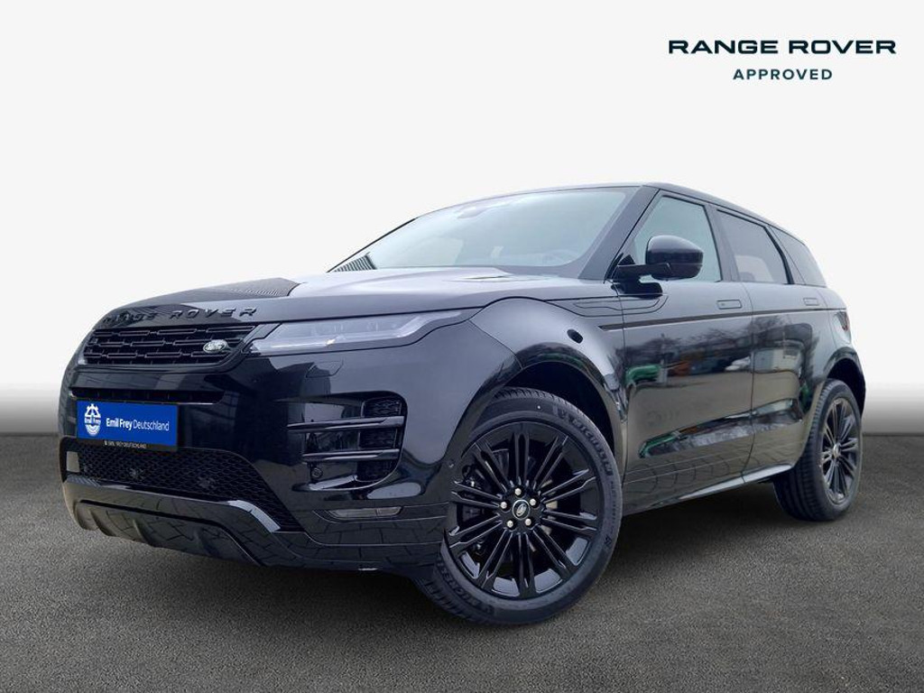 Land Rover Range Rover Evoque 2026 Hybride Benzine