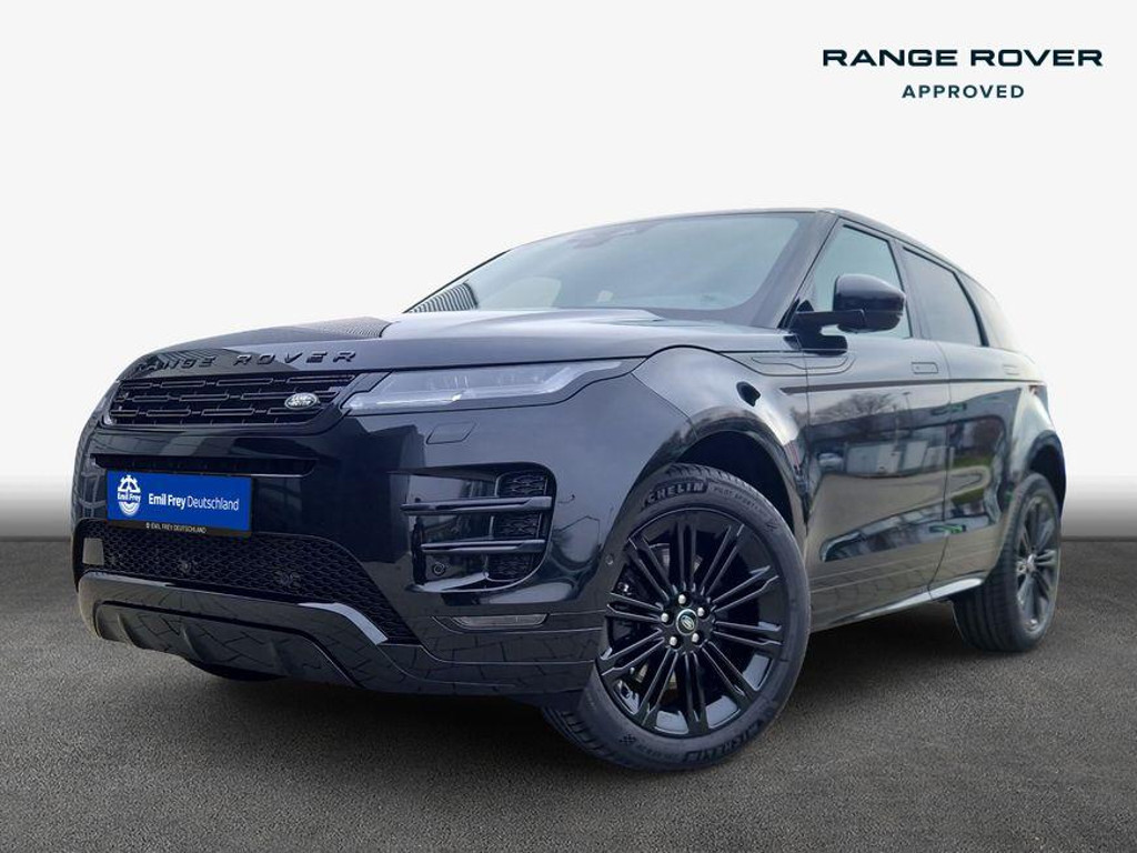 Land Rover Range Rover Evoque 2026 Hybride Benzine