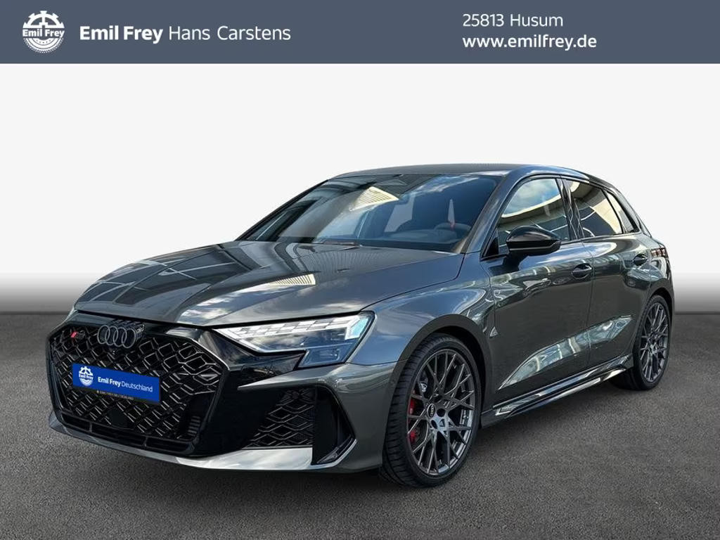 Audi RS3 2026 Benzine