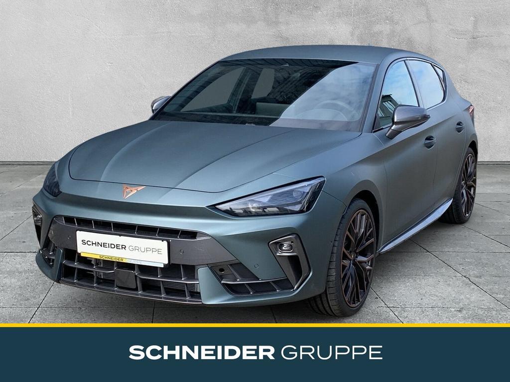 Cupra Leon 2026 Benzine