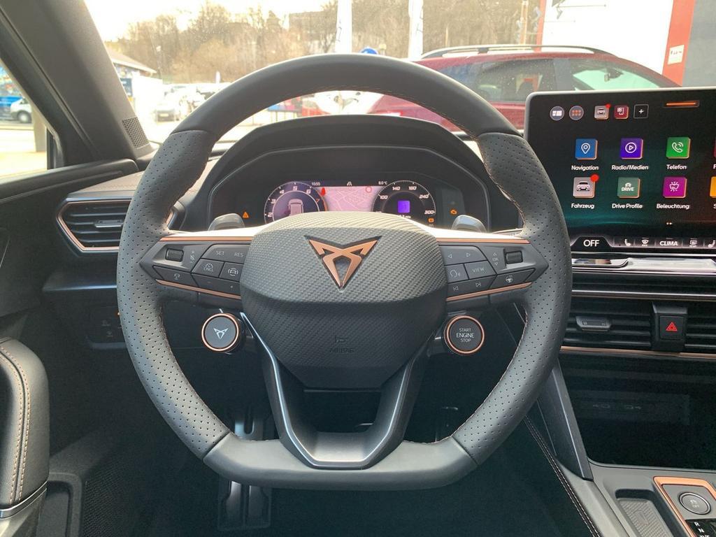 Cupra Leon