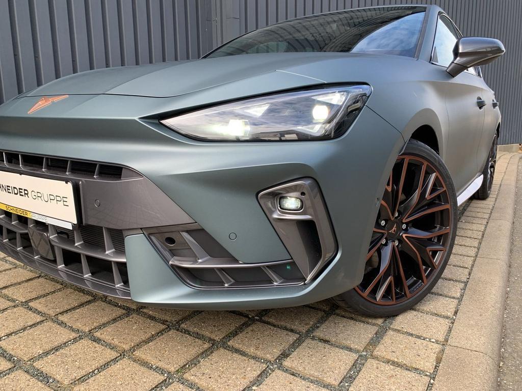 Cupra Leon