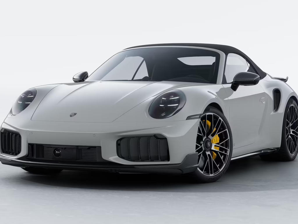 Porsche 911 2026 Benzine