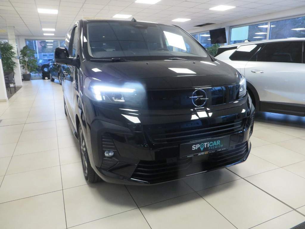 Opel Zafira Life 2026 Diesel