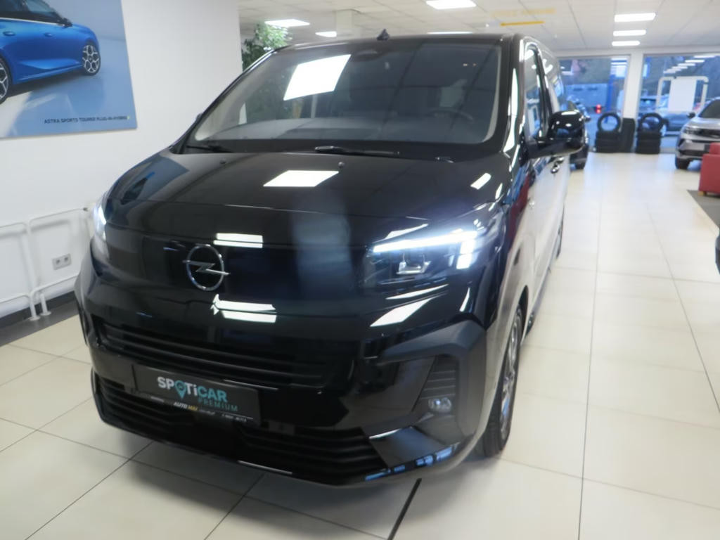Opel Zafira Life