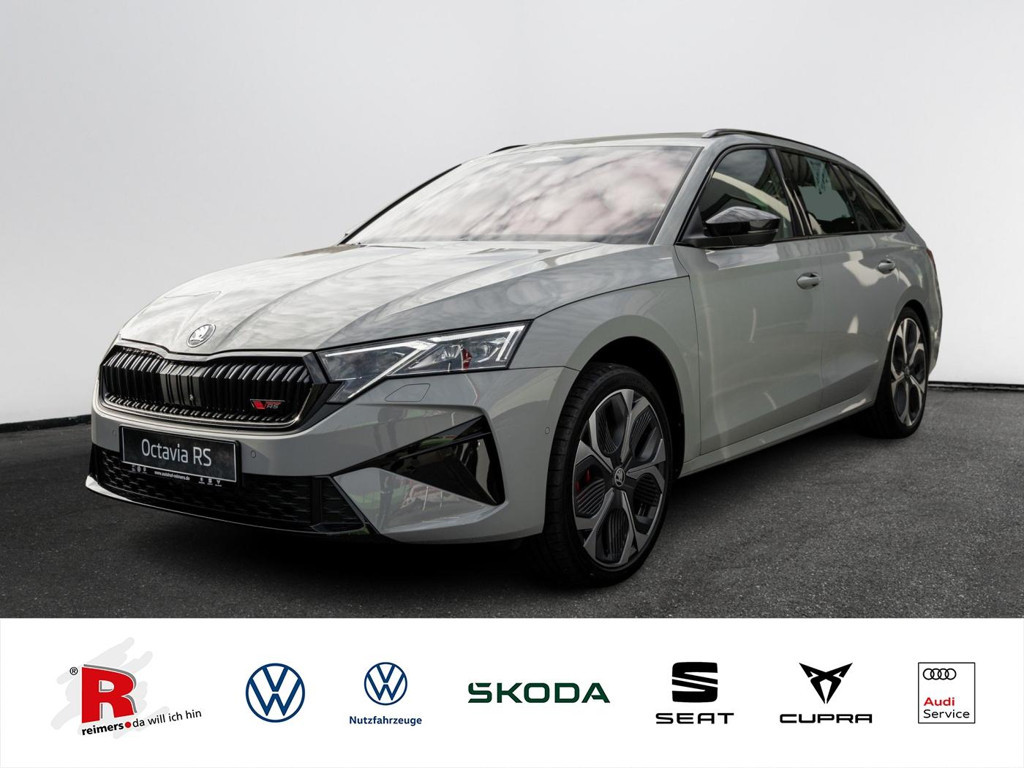Skoda Octavia 2026 Benzine