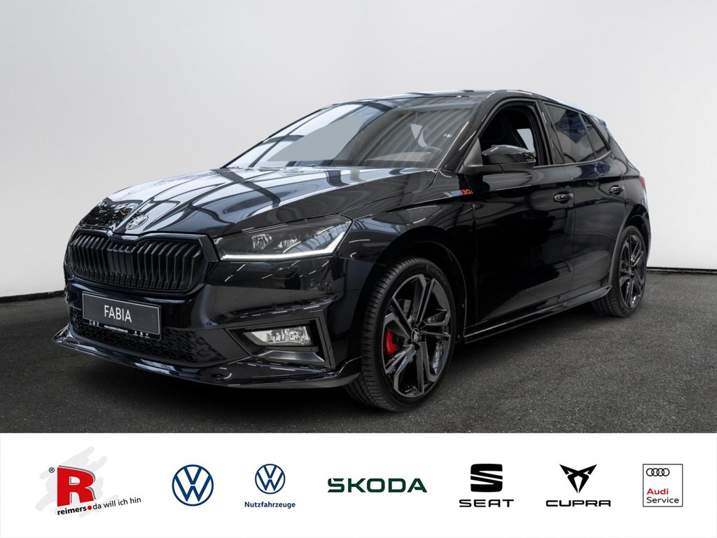 Skoda Fabia 2026 Benzine