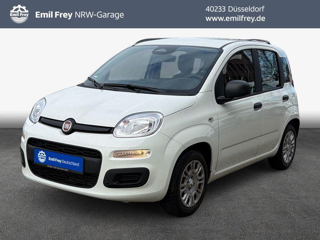 Fiat Panda 2025 Benzine