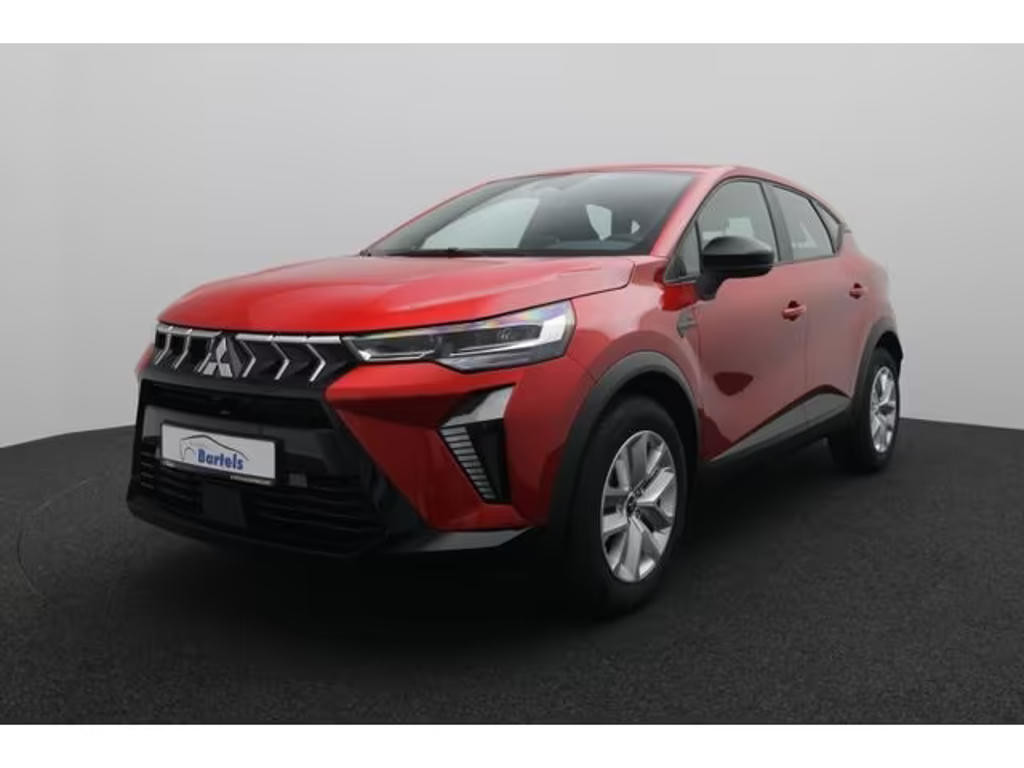 Mitsubishi ASX 2026 Benzine