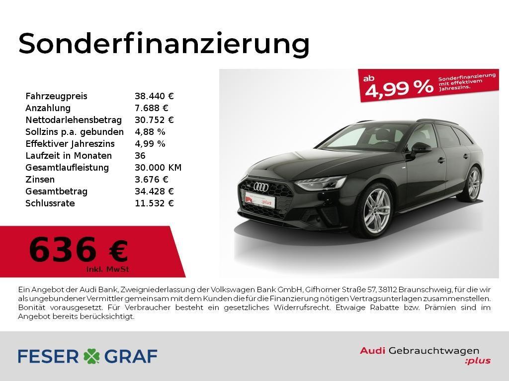 Audi A4 2024 Benzine