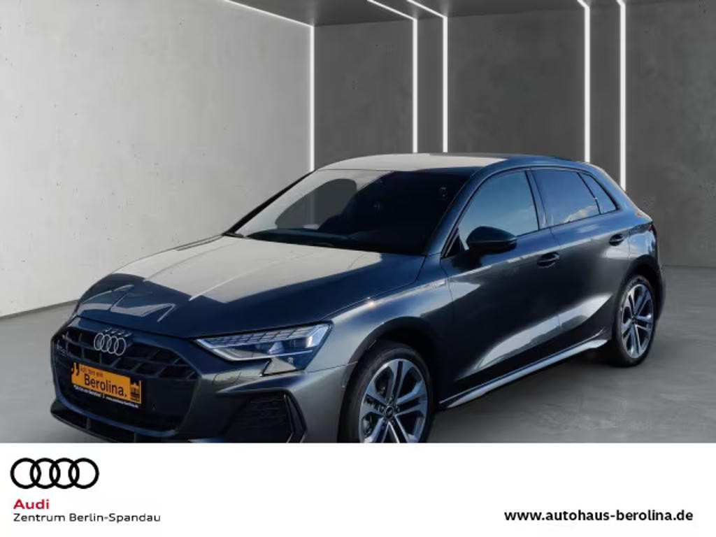 Audi A3 2026 Benzine