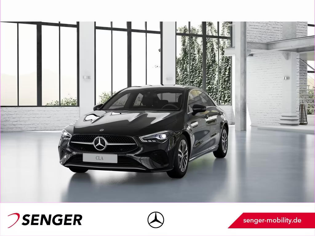 Mercedes-Benz CLA-Klasse 2025 Benzine