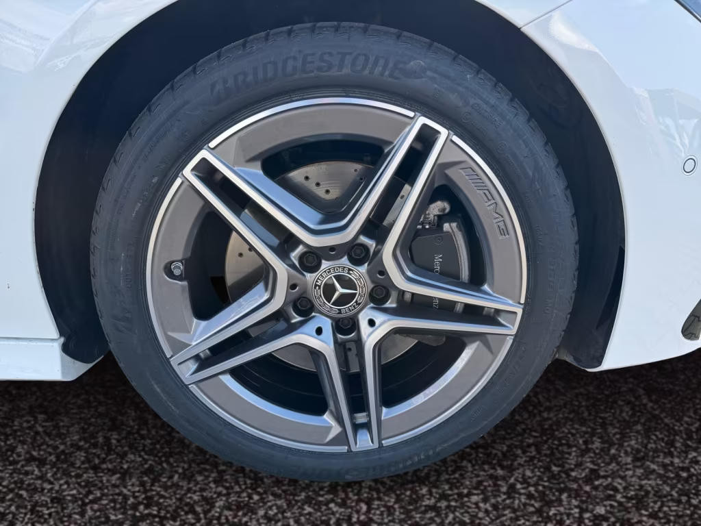 Mercedes-Benz CLA-Klasse