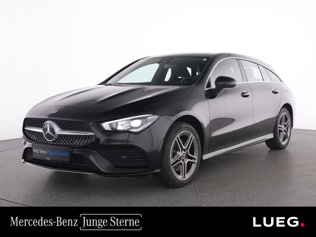 Mercedes-Benz CLA-Klasse 2022 Hybride Benzine