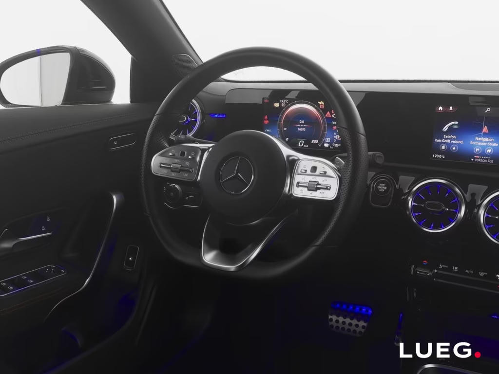 Mercedes-Benz CLA-Klasse