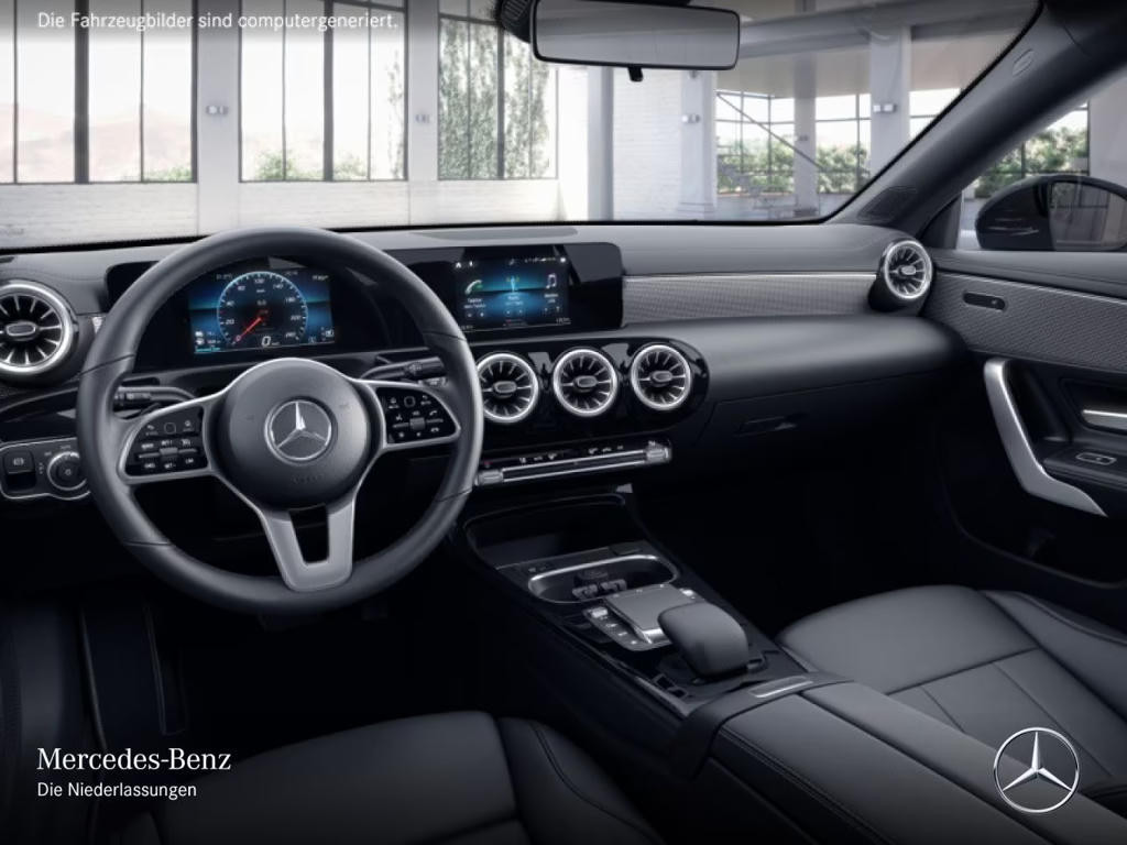 Mercedes-Benz CLA-Klasse