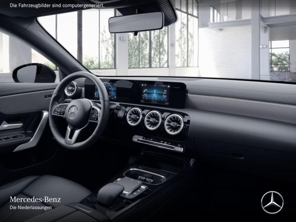 Mercedes-Benz CLA-Klasse