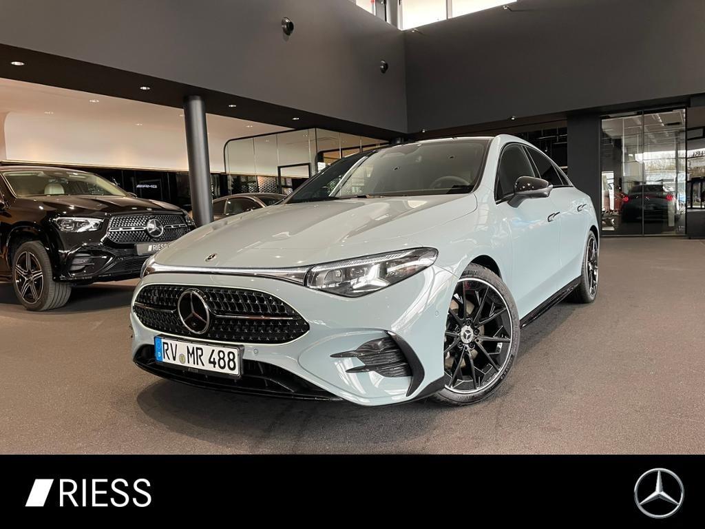 Mercedes-Benz CLA-Klasse 2026 Benzine
