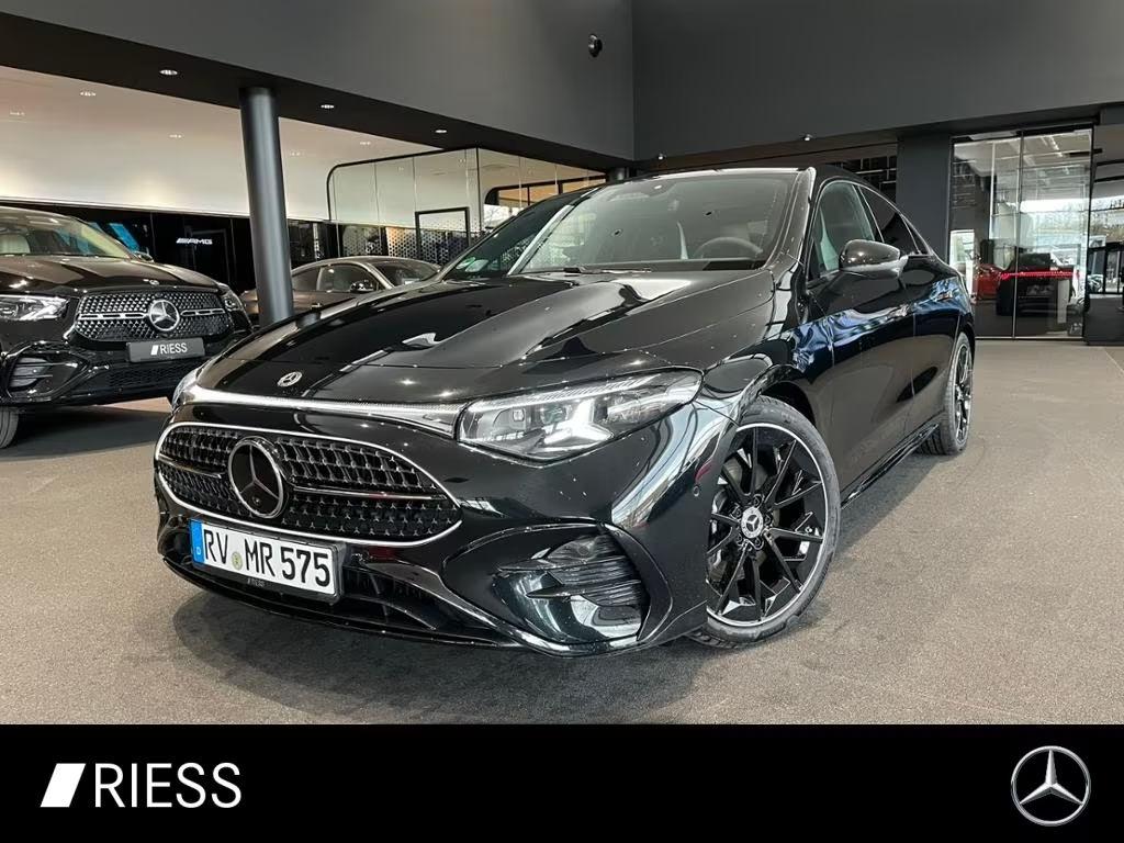 Mercedes-Benz CLA-Klasse 2026 Benzine