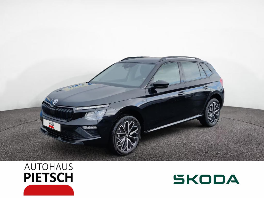 Skoda Kamiq 2025 Benzine