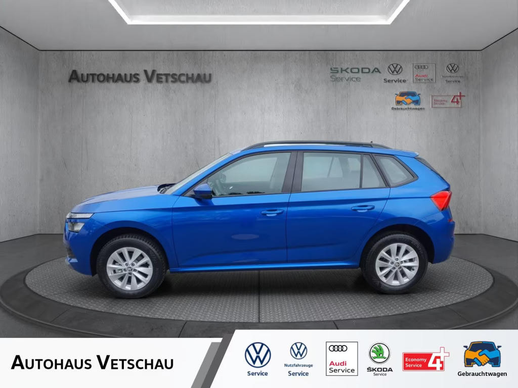 Skoda Kamiq 2024 Benzine