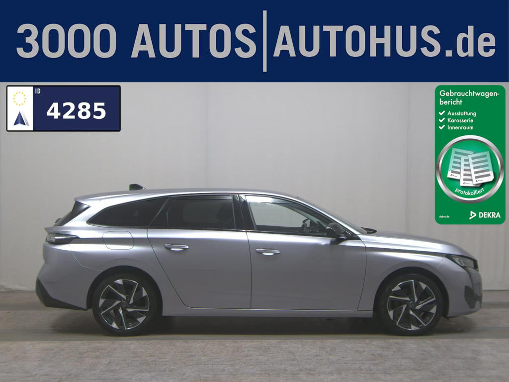 Peugeot 308 2023 Diesel