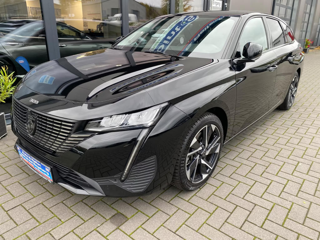 Peugeot 308 2023 Diesel