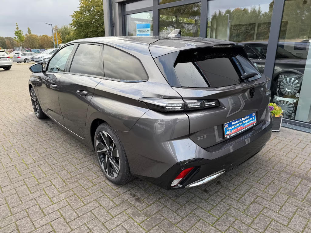 Peugeot 308