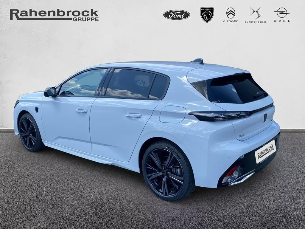 Peugeot 308