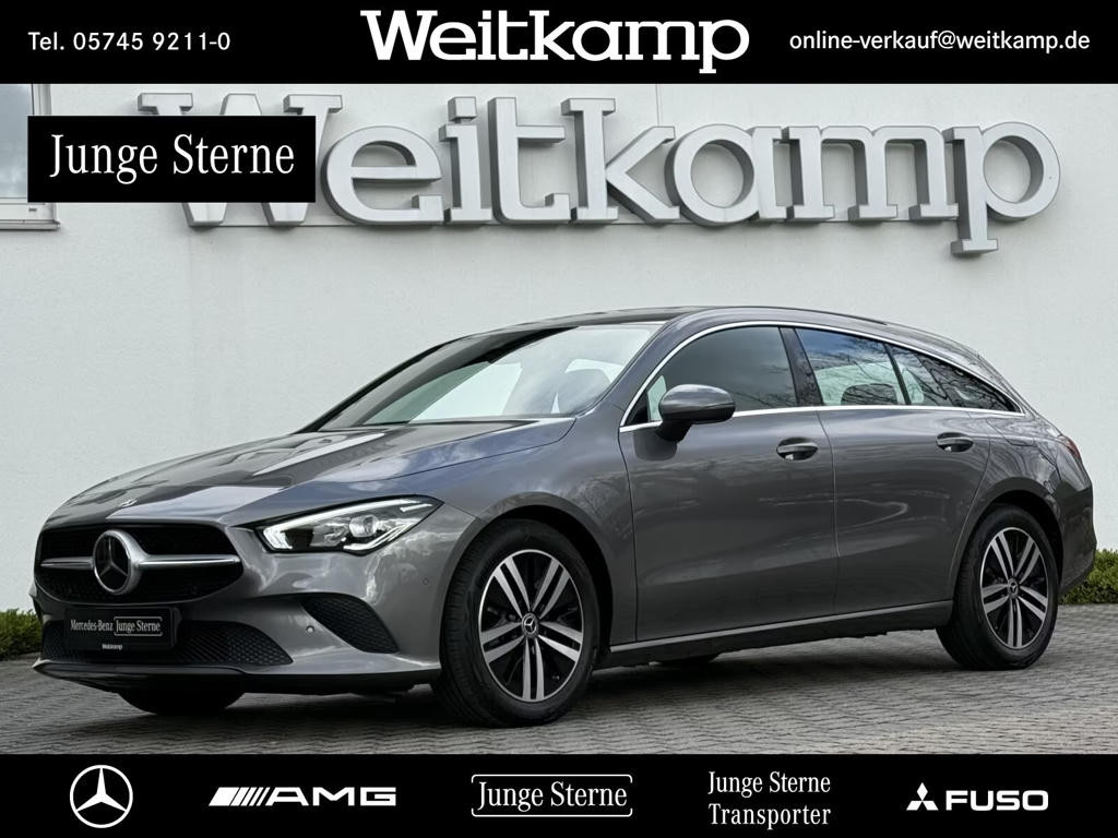 Mercedes-Benz CLA-Klasse