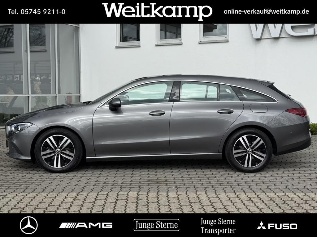 Mercedes-Benz CLA-Klasse