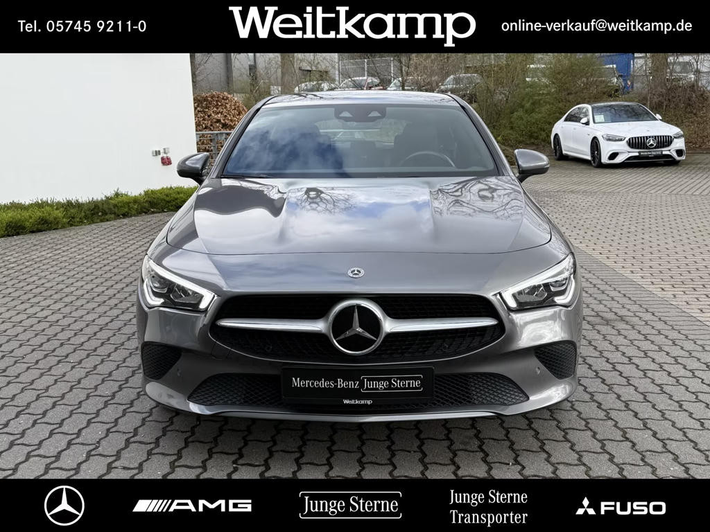 Mercedes-Benz CLA-Klasse
